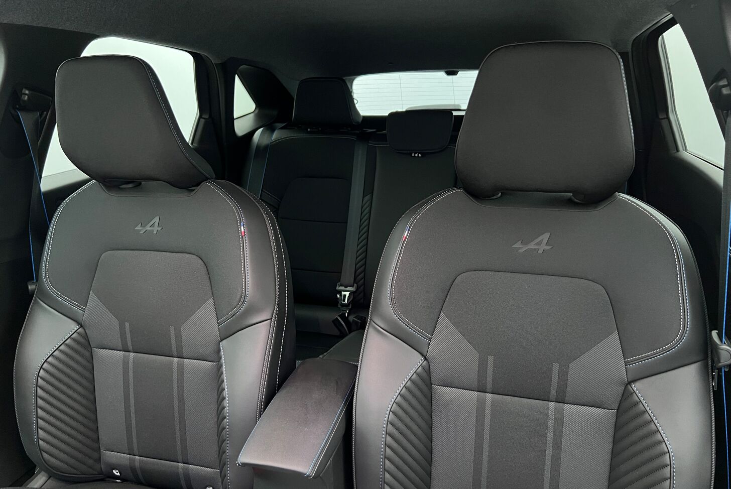 RENAULT Symbioz SUV Hybride Essence