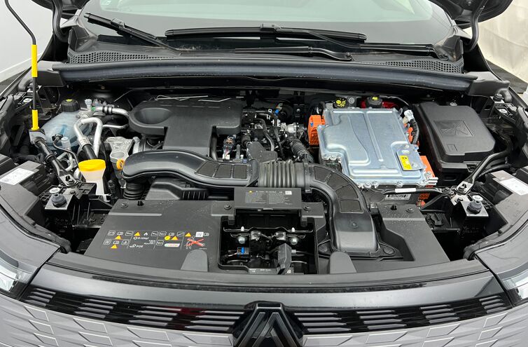 RENAULT Symbioz SUV Hybride Essence