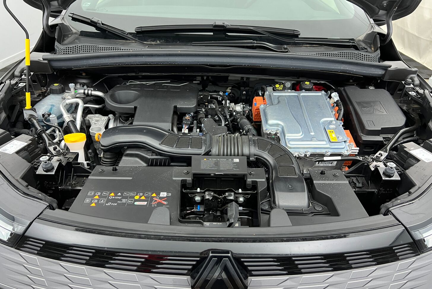 RENAULT Symbioz SUV Hybride Essence