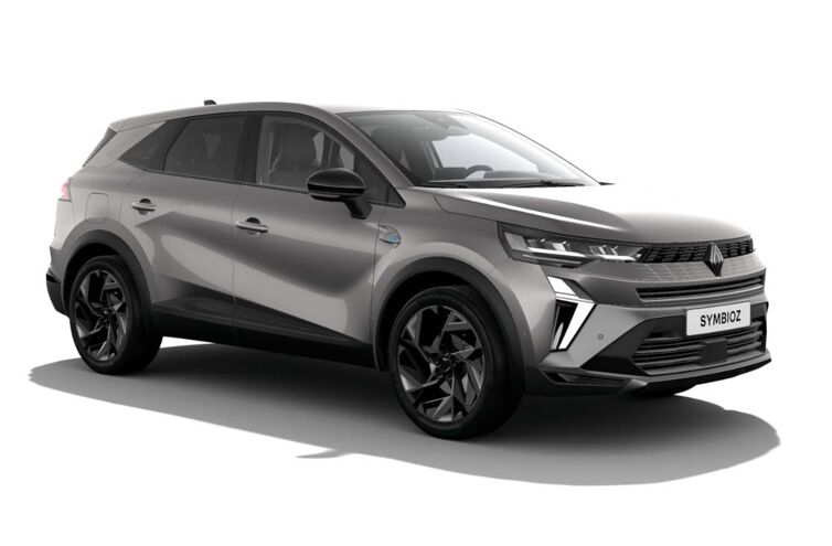 RENAULT Symbioz SUV Hybride Essence