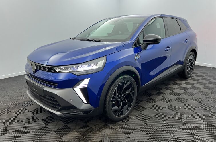 RENAULT Symbioz SUV Hybride Essence