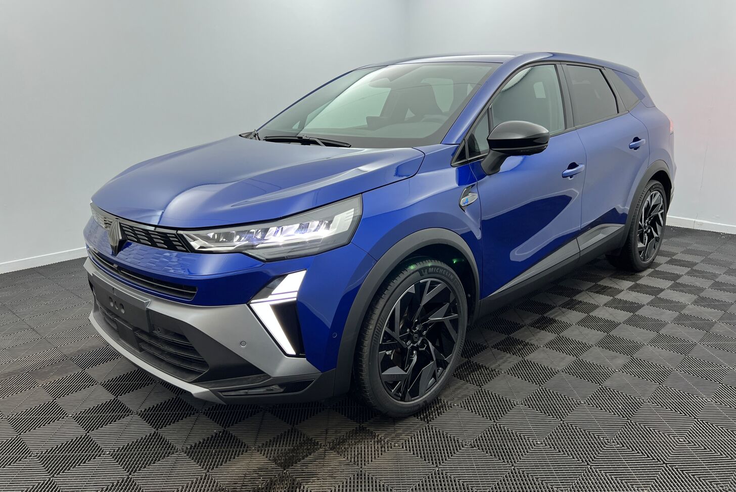 RENAULT Symbioz SUV Hybride Essence