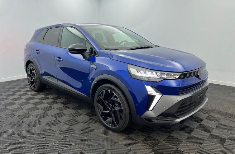 RENAULT Symbioz SUV Hybride Essence