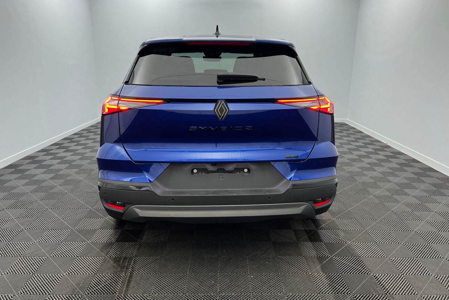 RENAULT Symbioz SUV Hybride Essence