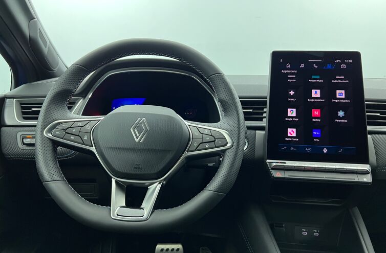 RENAULT Symbioz SUV Hybride Essence