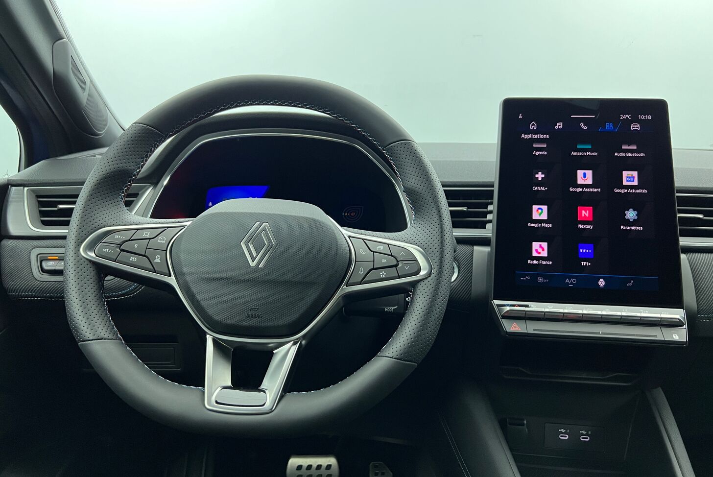 RENAULT Symbioz SUV Hybride Essence