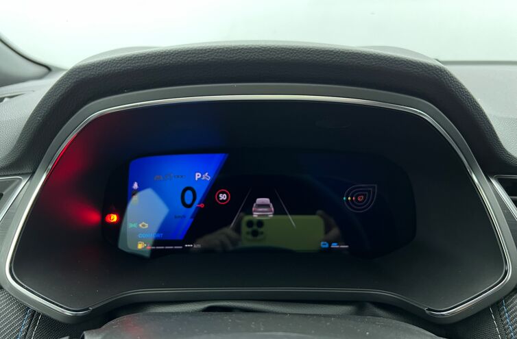 RENAULT Symbioz SUV Hybride Essence