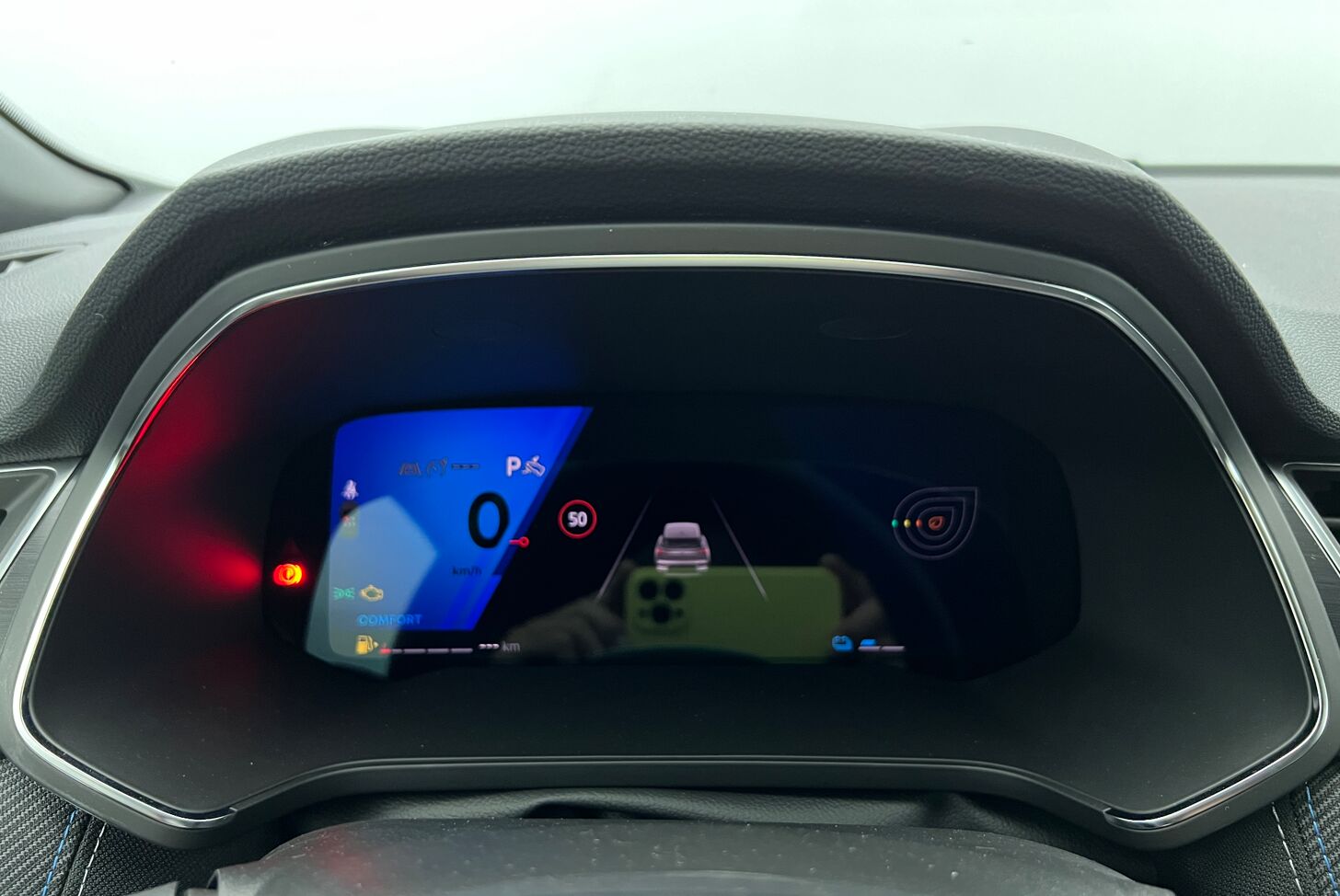 RENAULT Symbioz SUV Hybride Essence