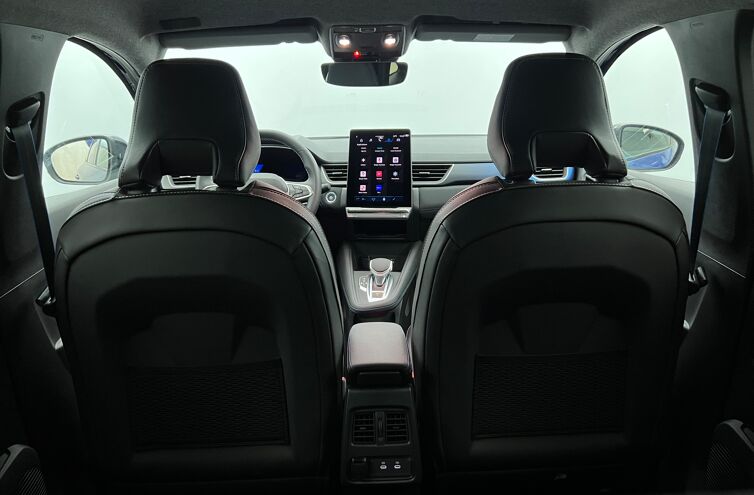 RENAULT Symbioz SUV Hybride Essence