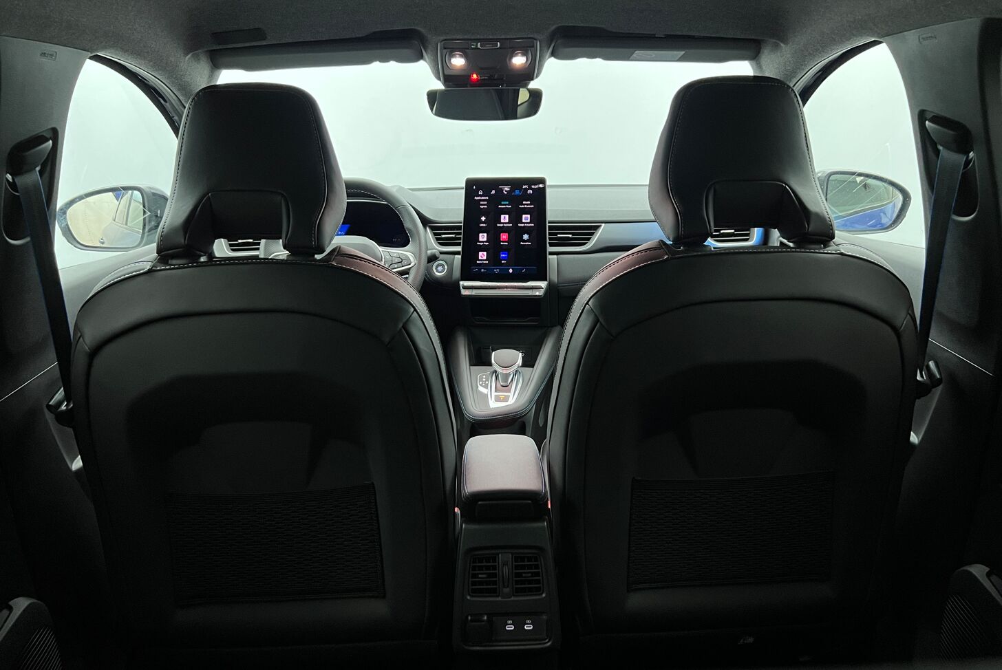 RENAULT Symbioz SUV Hybride Essence