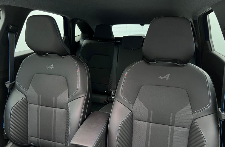 RENAULT Symbioz SUV Hybride Essence