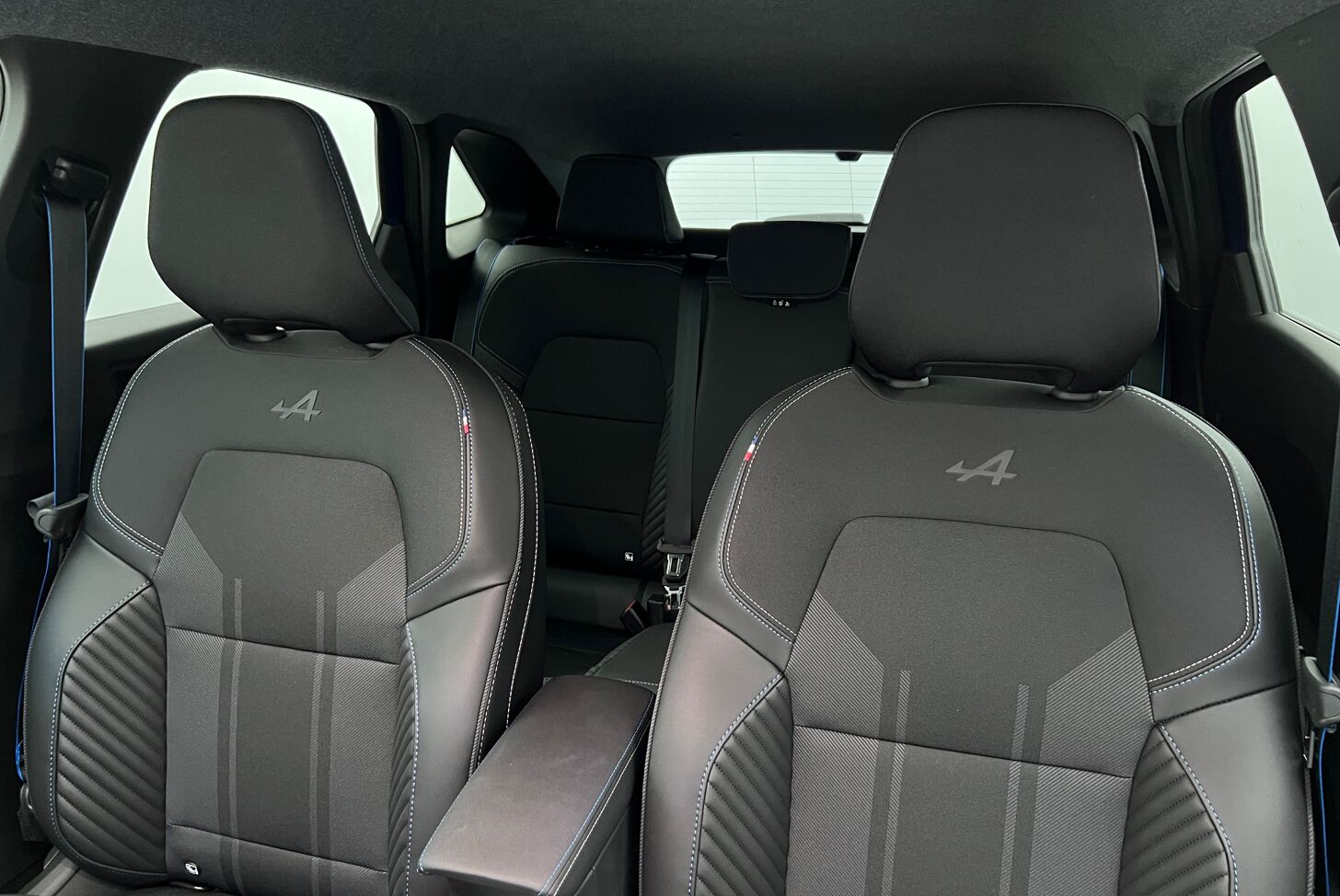 RENAULT Symbioz SUV Hybride Essence