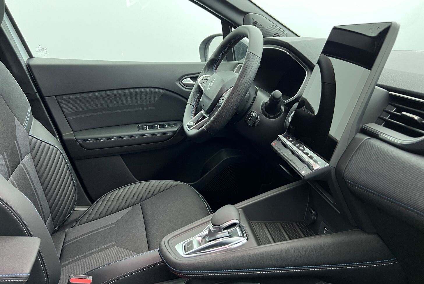 RENAULT Symbioz SUV Hybride Essence