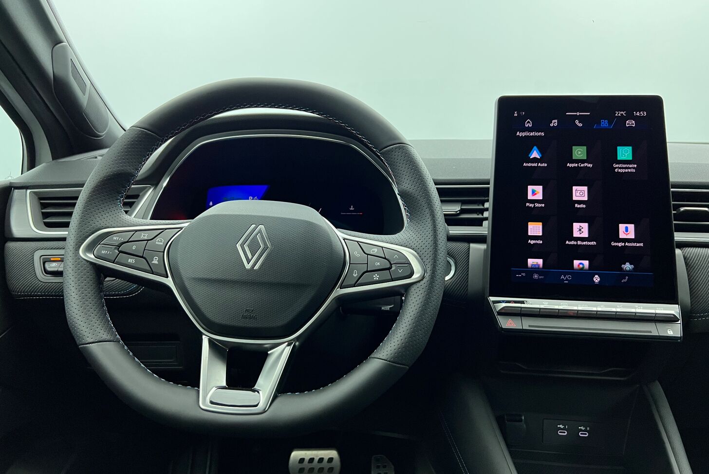 RENAULT Symbioz SUV Hybride Essence