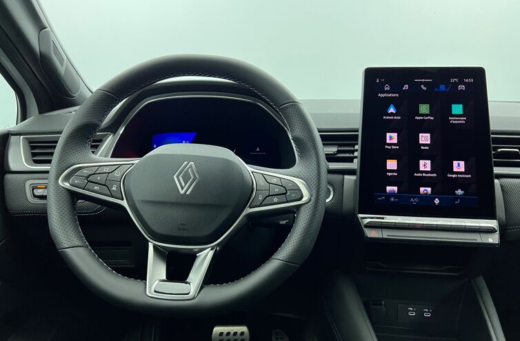 RENAULT Symbioz SUV Hybride Essence