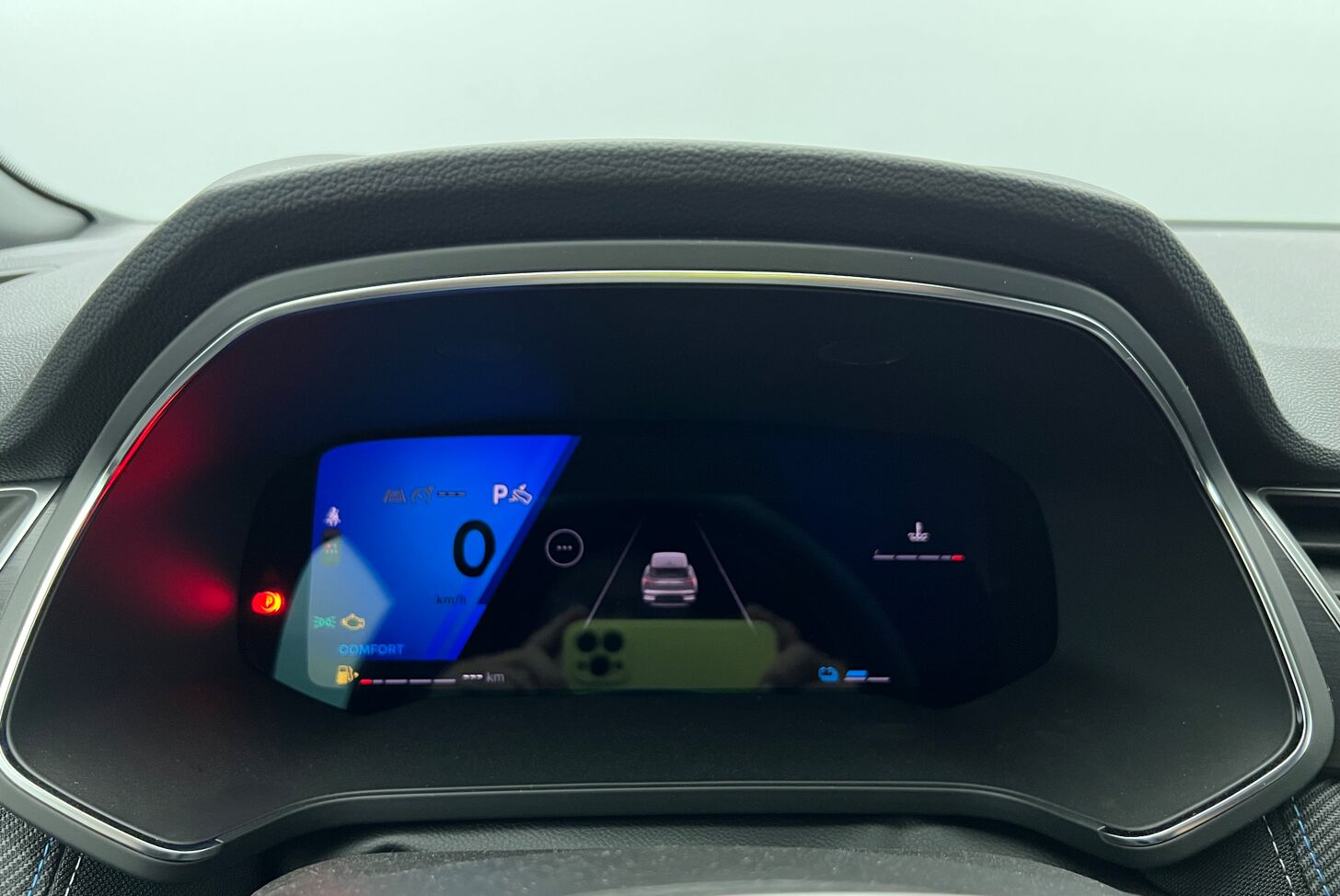 RENAULT Symbioz SUV Hybride Essence