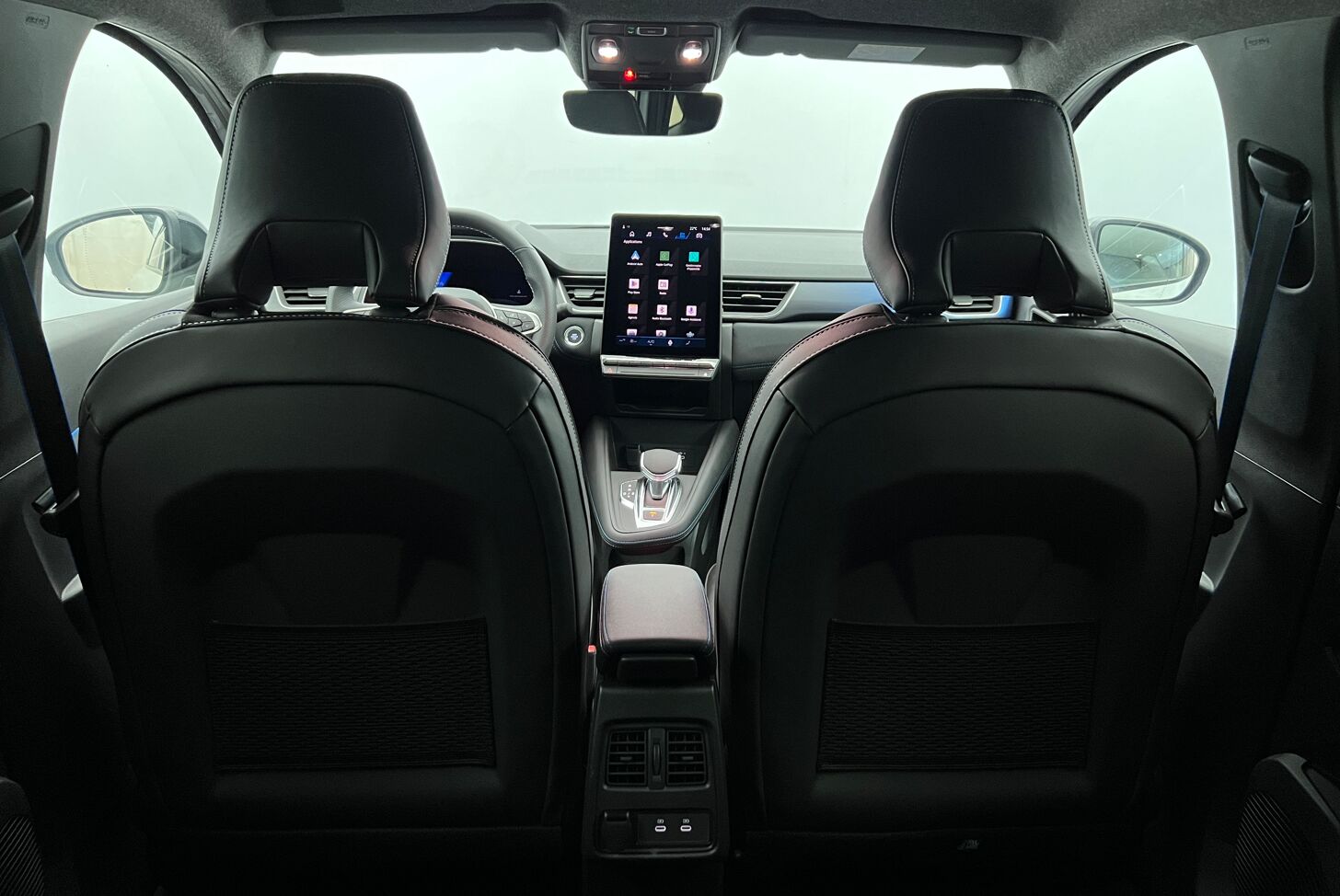 RENAULT Symbioz SUV Hybride Essence