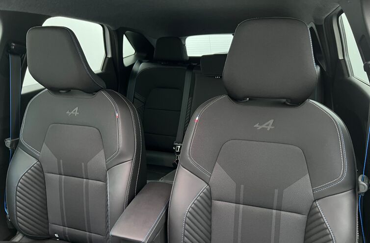 RENAULT Symbioz SUV Hybride Essence