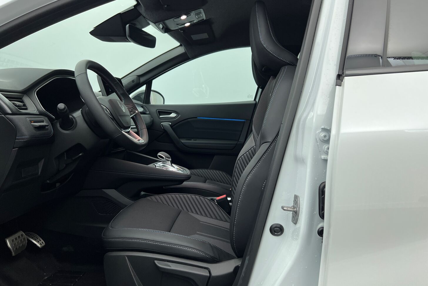 RENAULT Symbioz SUV Hybride Essence