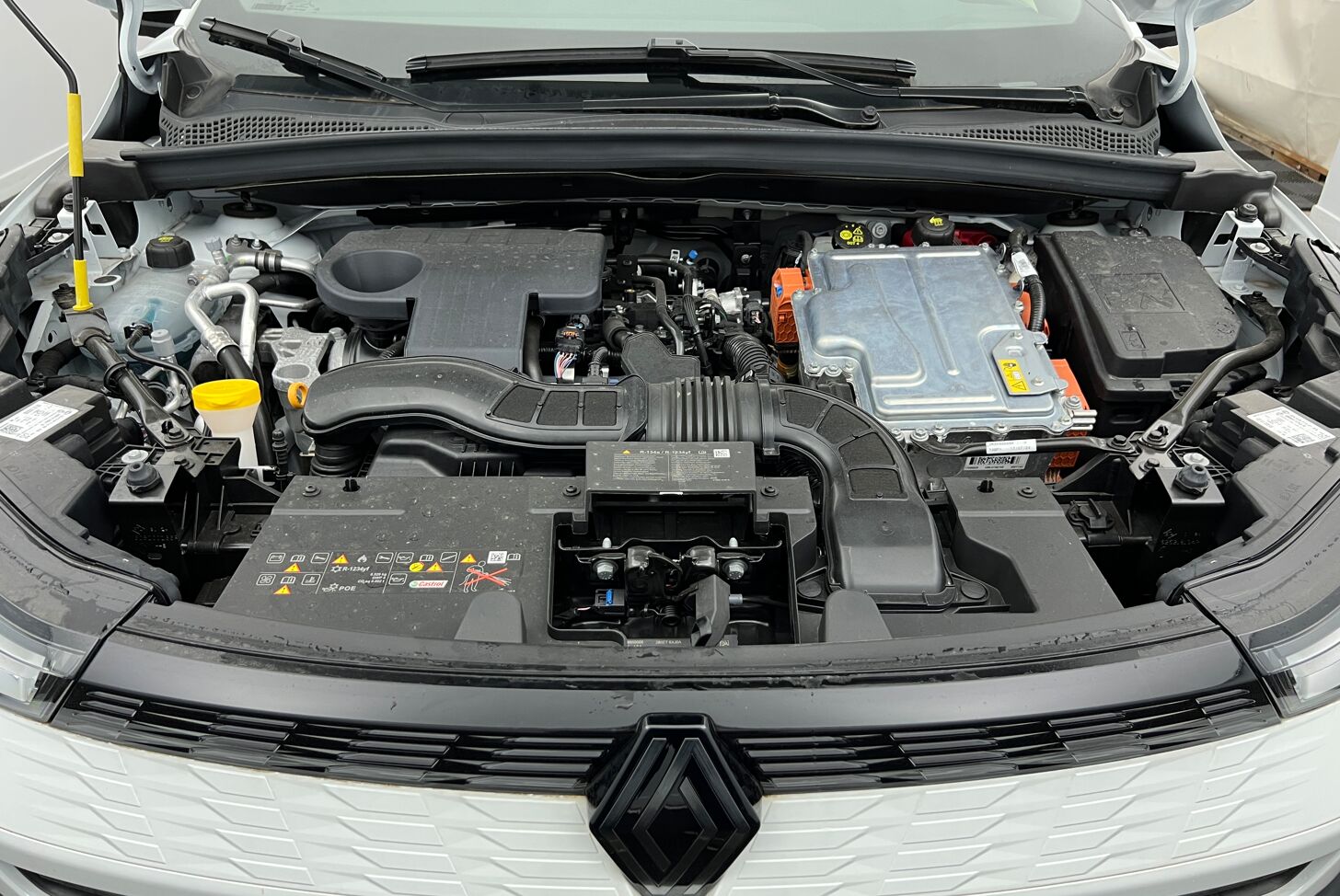 RENAULT Symbioz SUV Hybride Essence