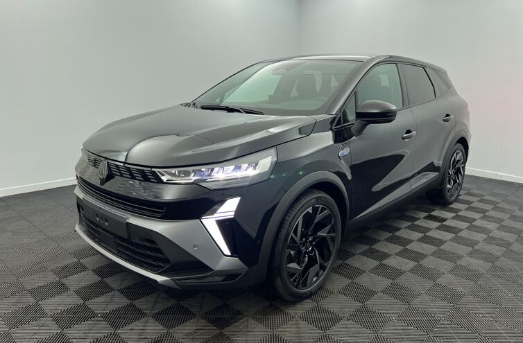 RENAULT Symbioz SUV Hybride Essence