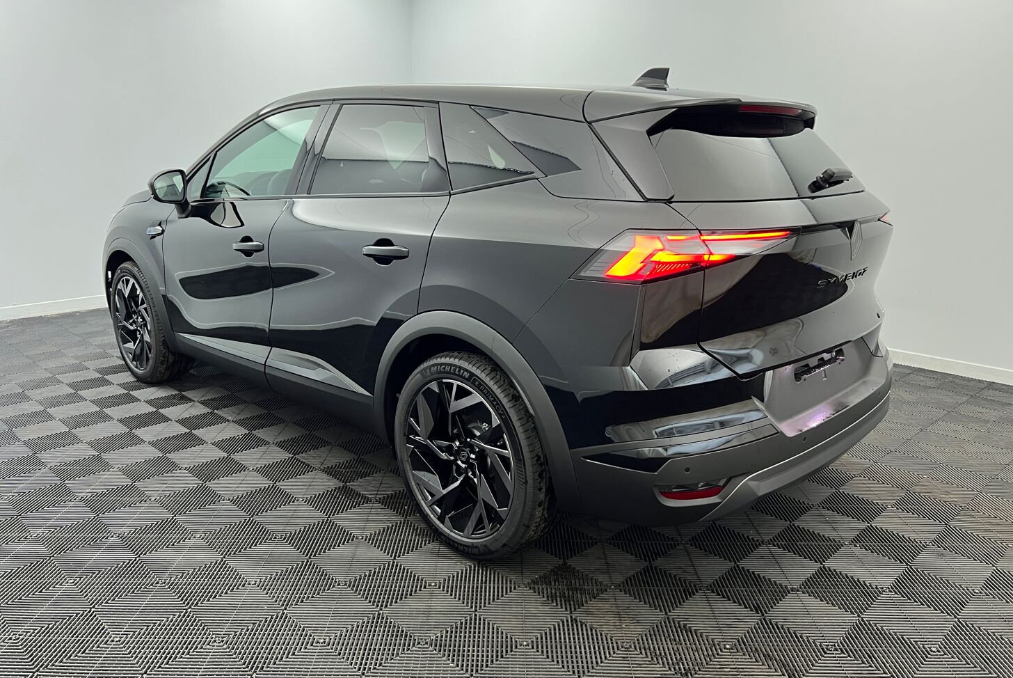 RENAULT Symbioz SUV Hybride Essence