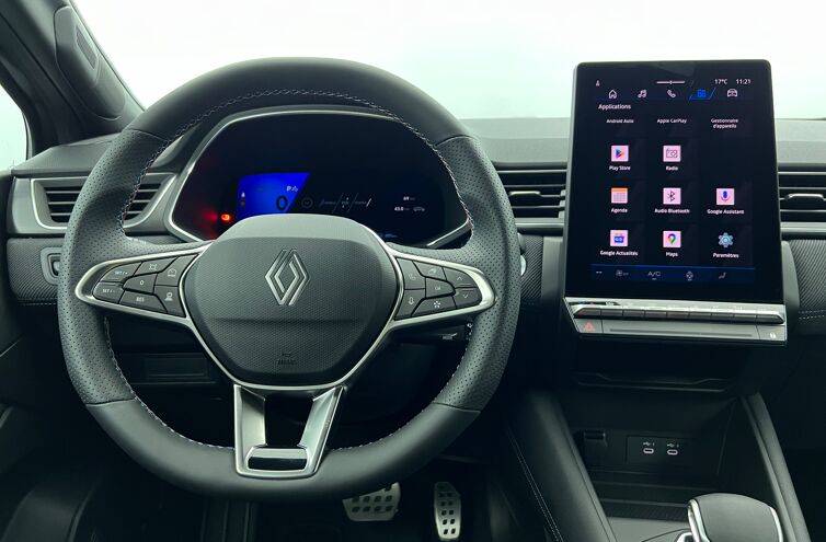 RENAULT Symbioz SUV Hybride Essence