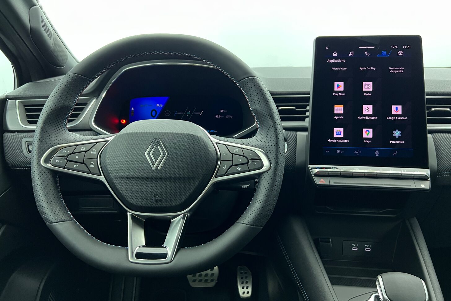 RENAULT Symbioz SUV Hybride Essence