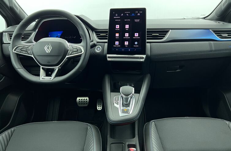 RENAULT Symbioz SUV Hybride Essence