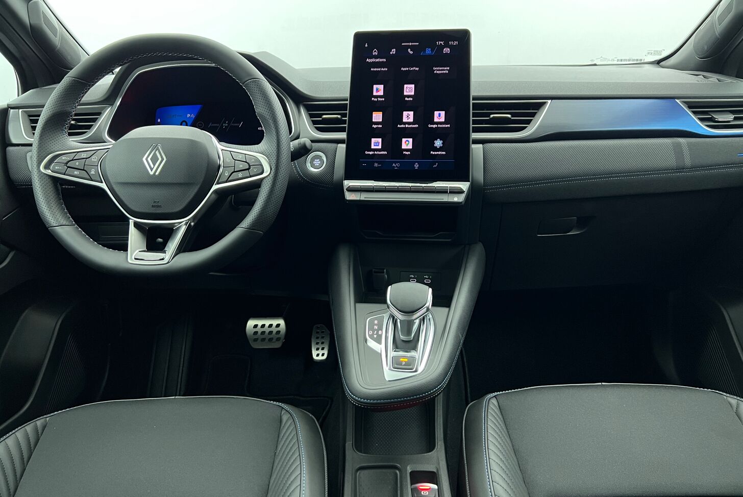 RENAULT Symbioz SUV Hybride Essence