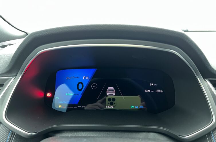 RENAULT Symbioz SUV Hybride Essence