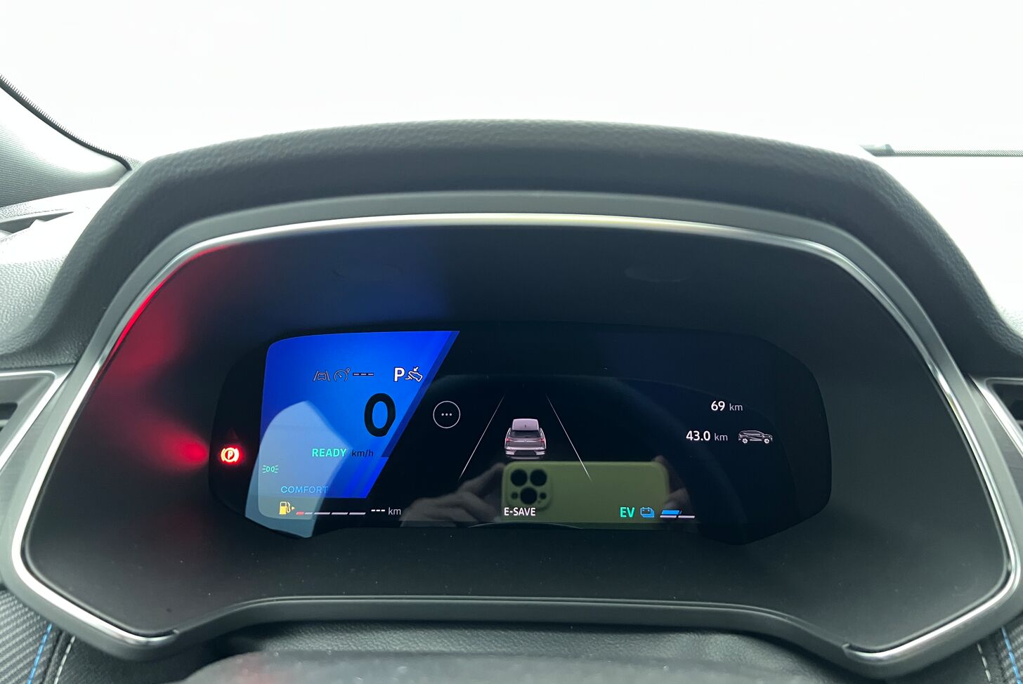 RENAULT Symbioz SUV Hybride Essence