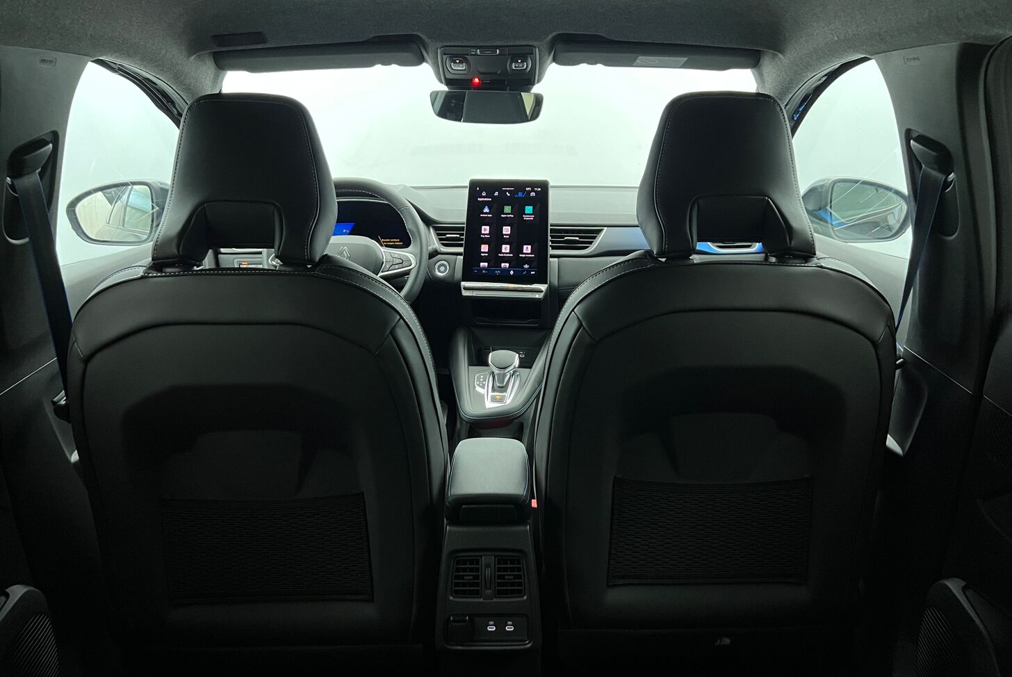 RENAULT Symbioz SUV Hybride Essence