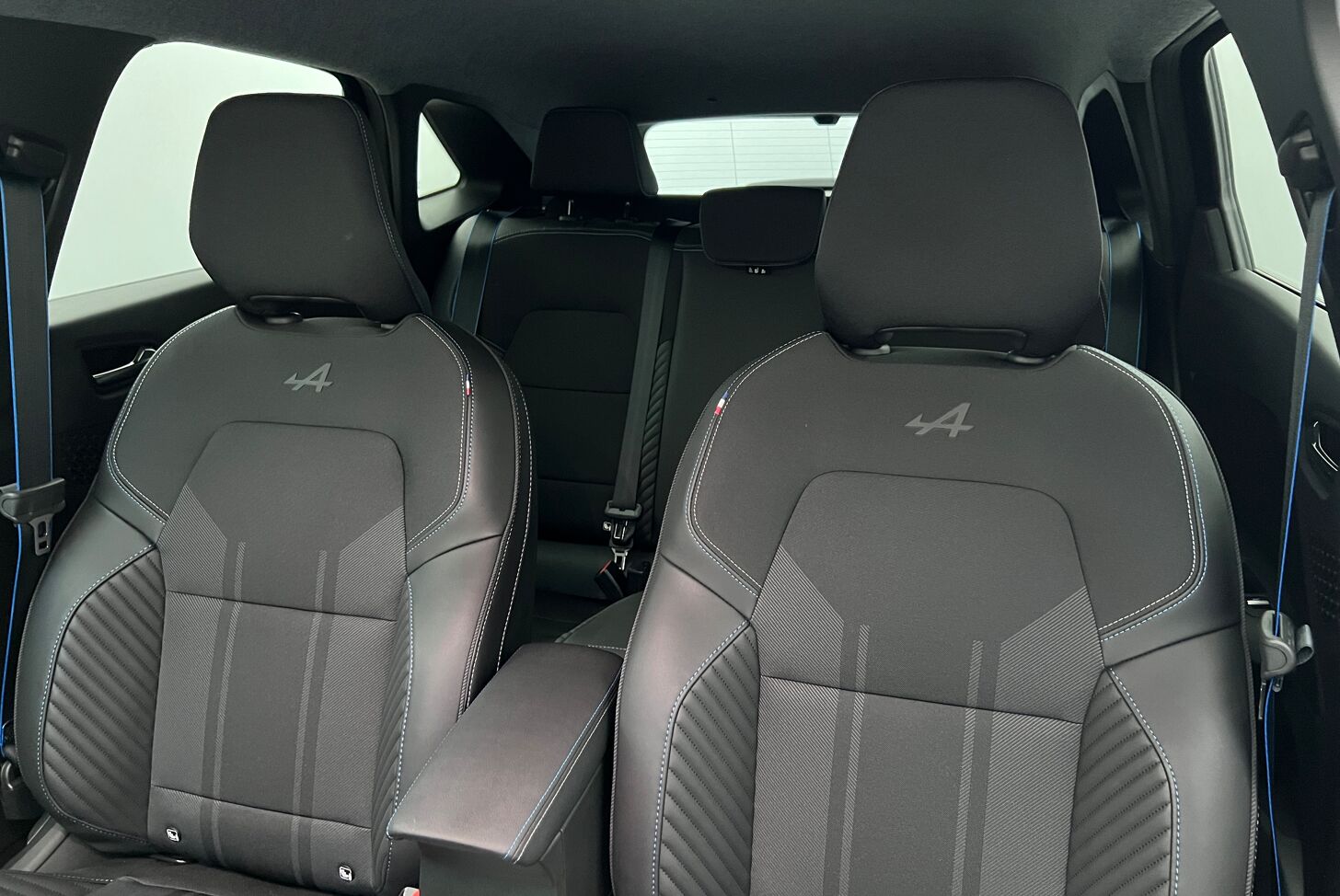 RENAULT Symbioz SUV Hybride Essence