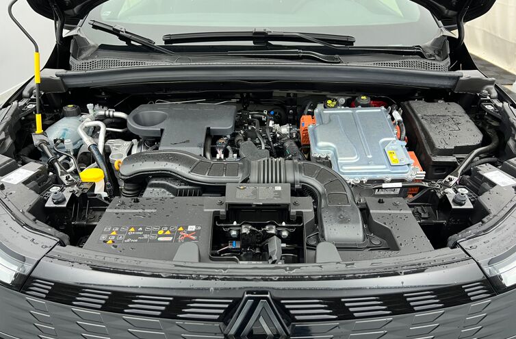 RENAULT Symbioz SUV Hybride Essence