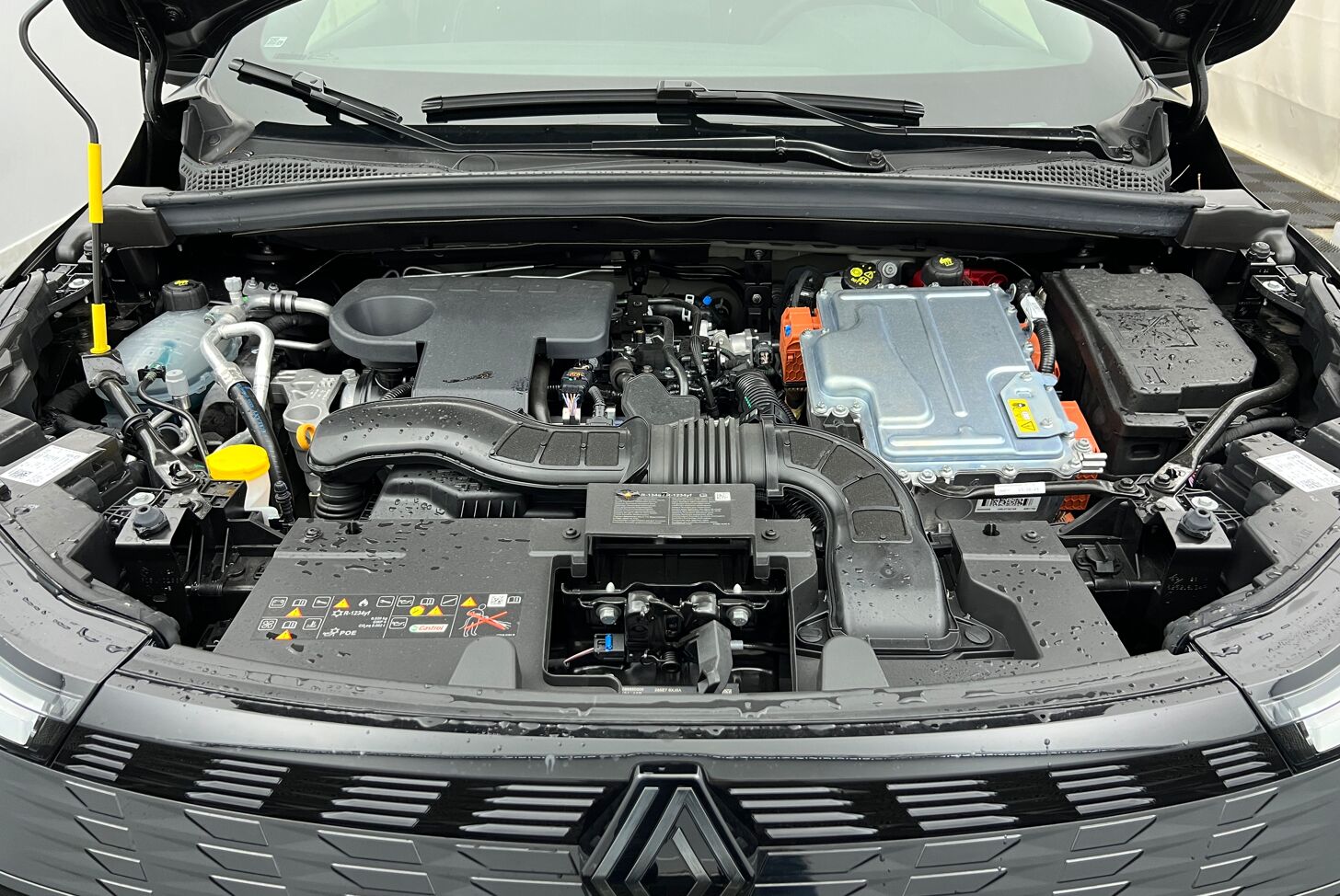 RENAULT Symbioz SUV Hybride Essence