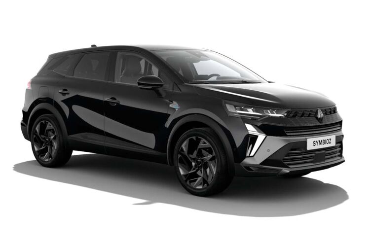 RENAULT Symbioz SUV Hybride Essence