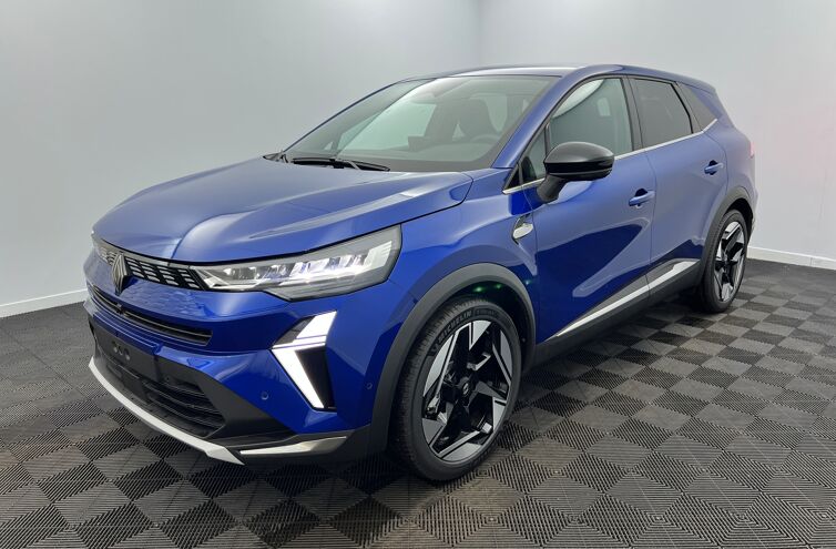 RENAULT Symbioz SUV Hybride Essence