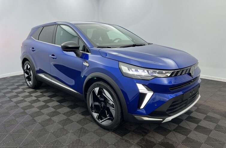 RENAULT Symbioz SUV Hybride Essence