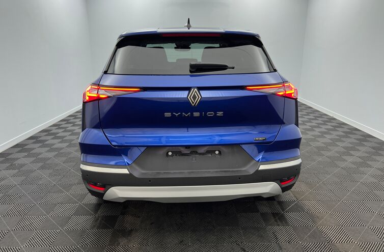 RENAULT Symbioz SUV Hybride Essence