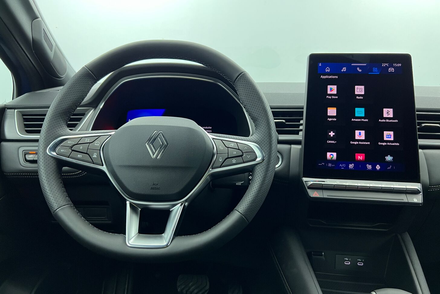 RENAULT Symbioz SUV Hybride Essence