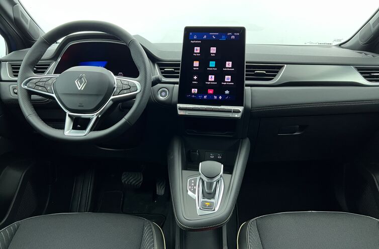 RENAULT Symbioz SUV Hybride Essence