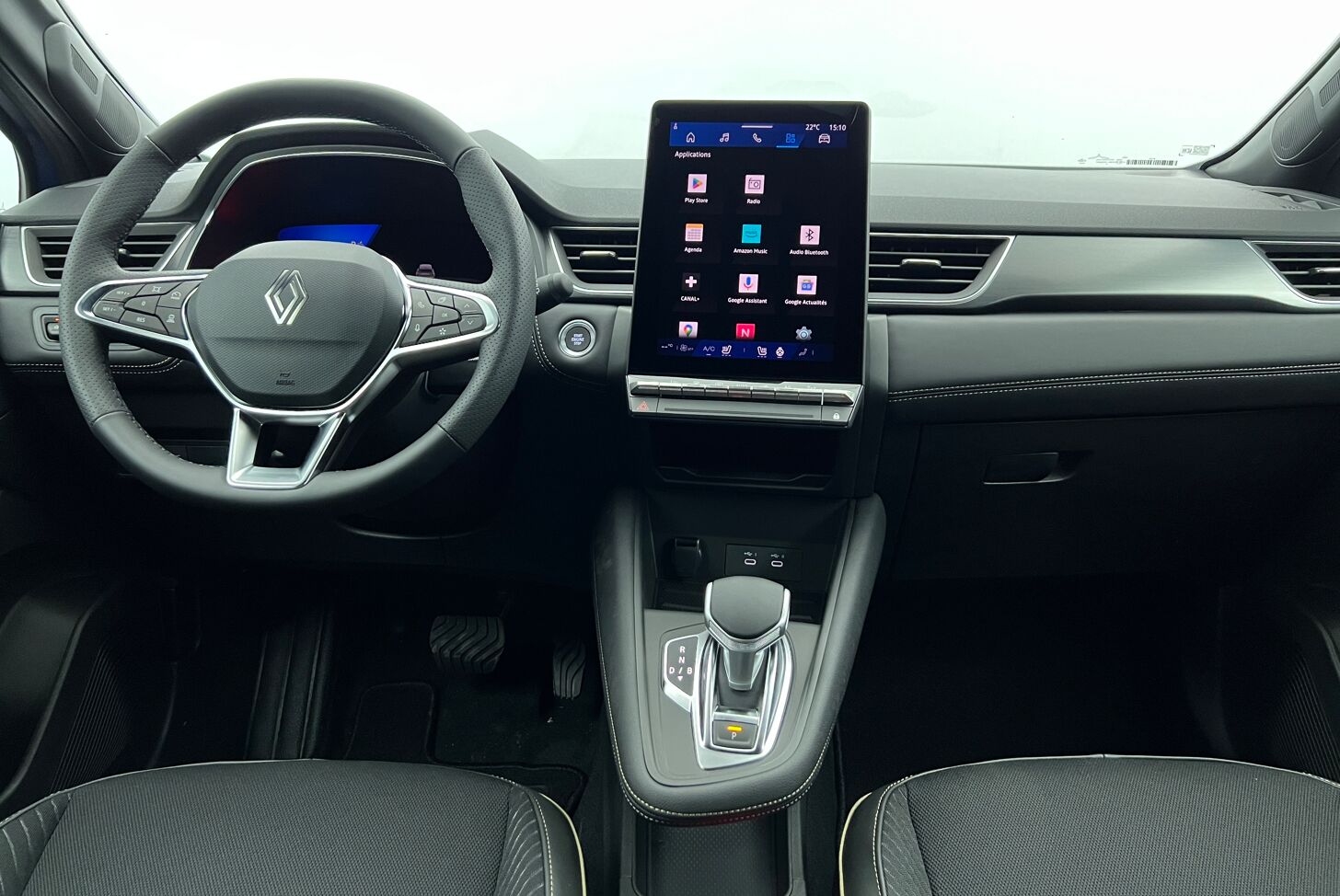 RENAULT Symbioz SUV Hybride Essence