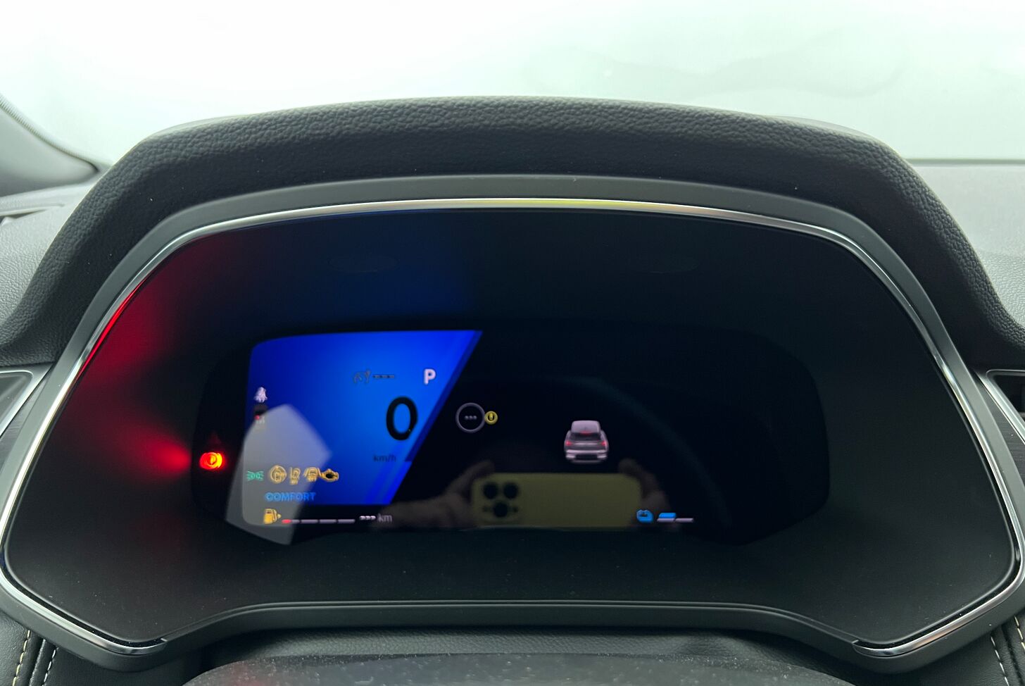 RENAULT Symbioz SUV Hybride Essence