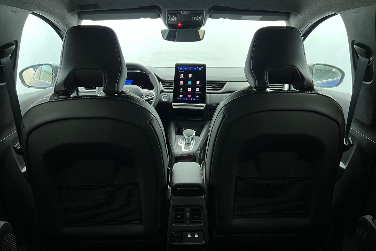 RENAULT Symbioz SUV Hybride Essence