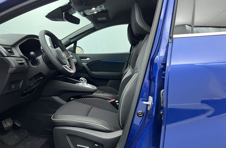 RENAULT Symbioz SUV Hybride Essence