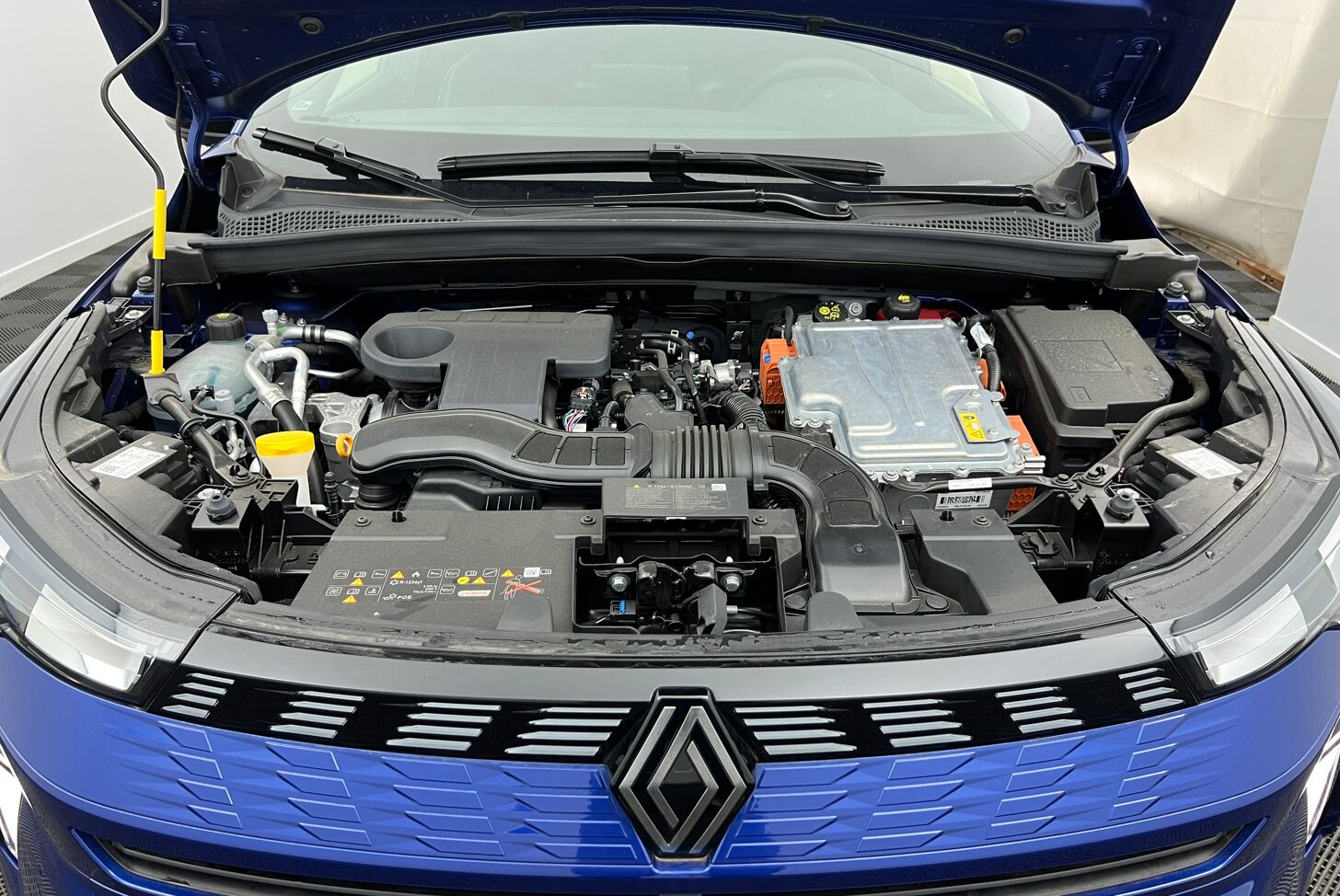 RENAULT Symbioz SUV Hybride Essence