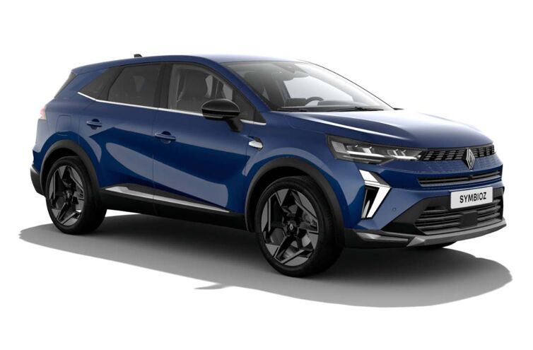 RENAULT Symbioz SUV Hybride Essence