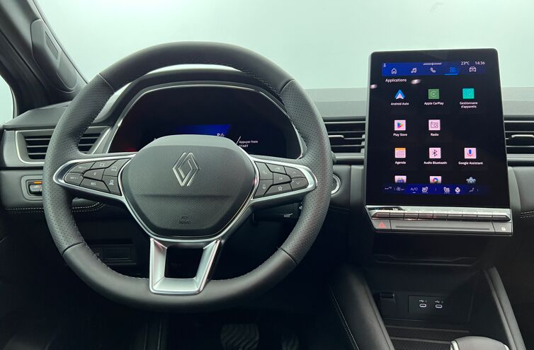 RENAULT Symbioz SUV Hybride Essence