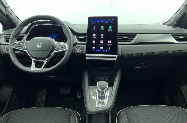 RENAULT Symbioz SUV Hybride Essence
